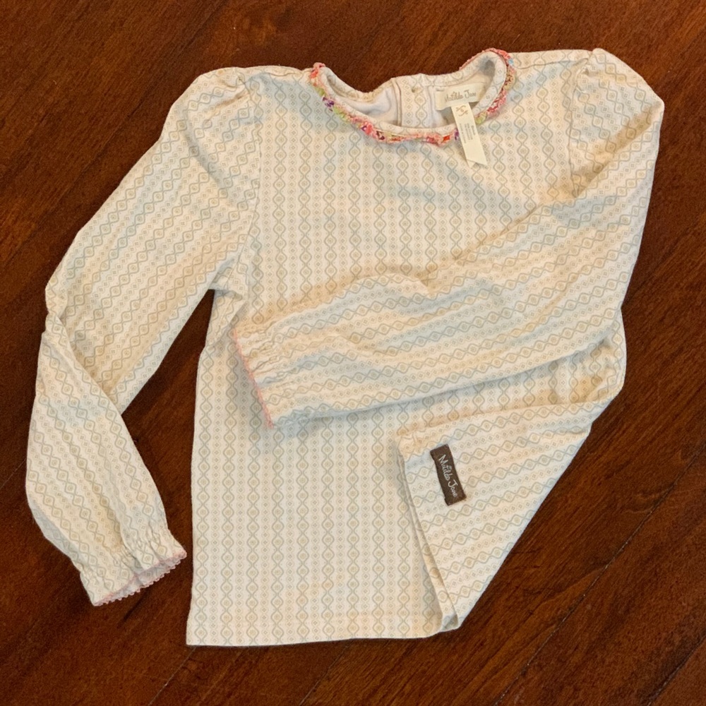 Matilda Jane l/s tee size 6